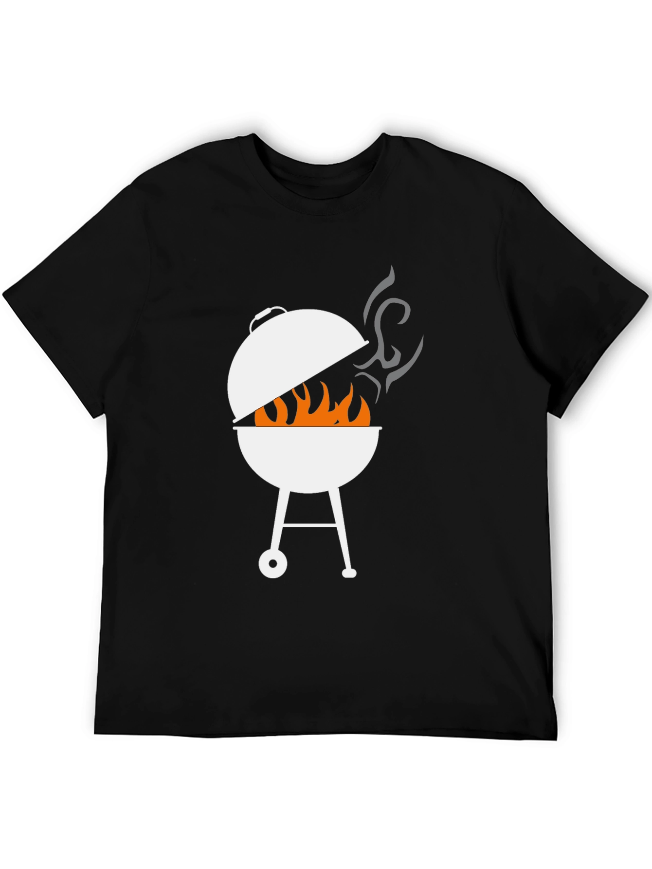 BBQ Grill T-Shirt - Fire Up Your Style!