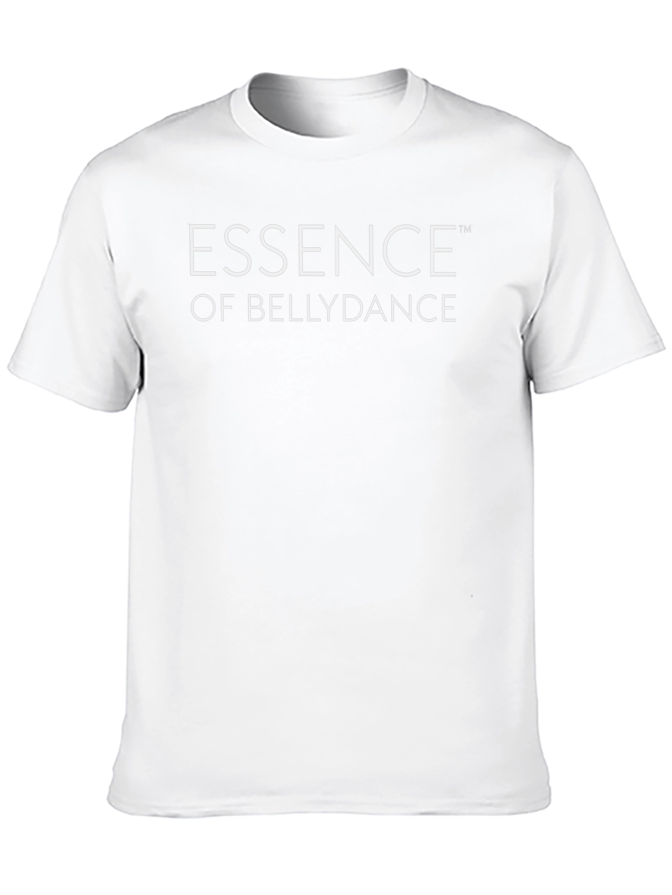 Essence of Bellydance Black T-Shirt