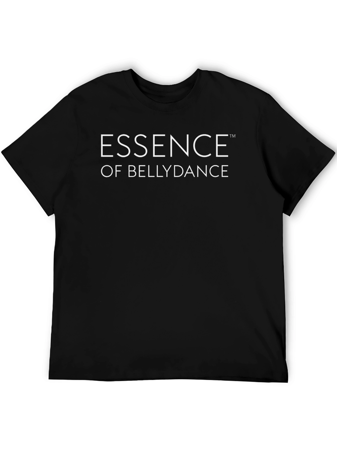 Essence of Bellydance Black T-Shirt