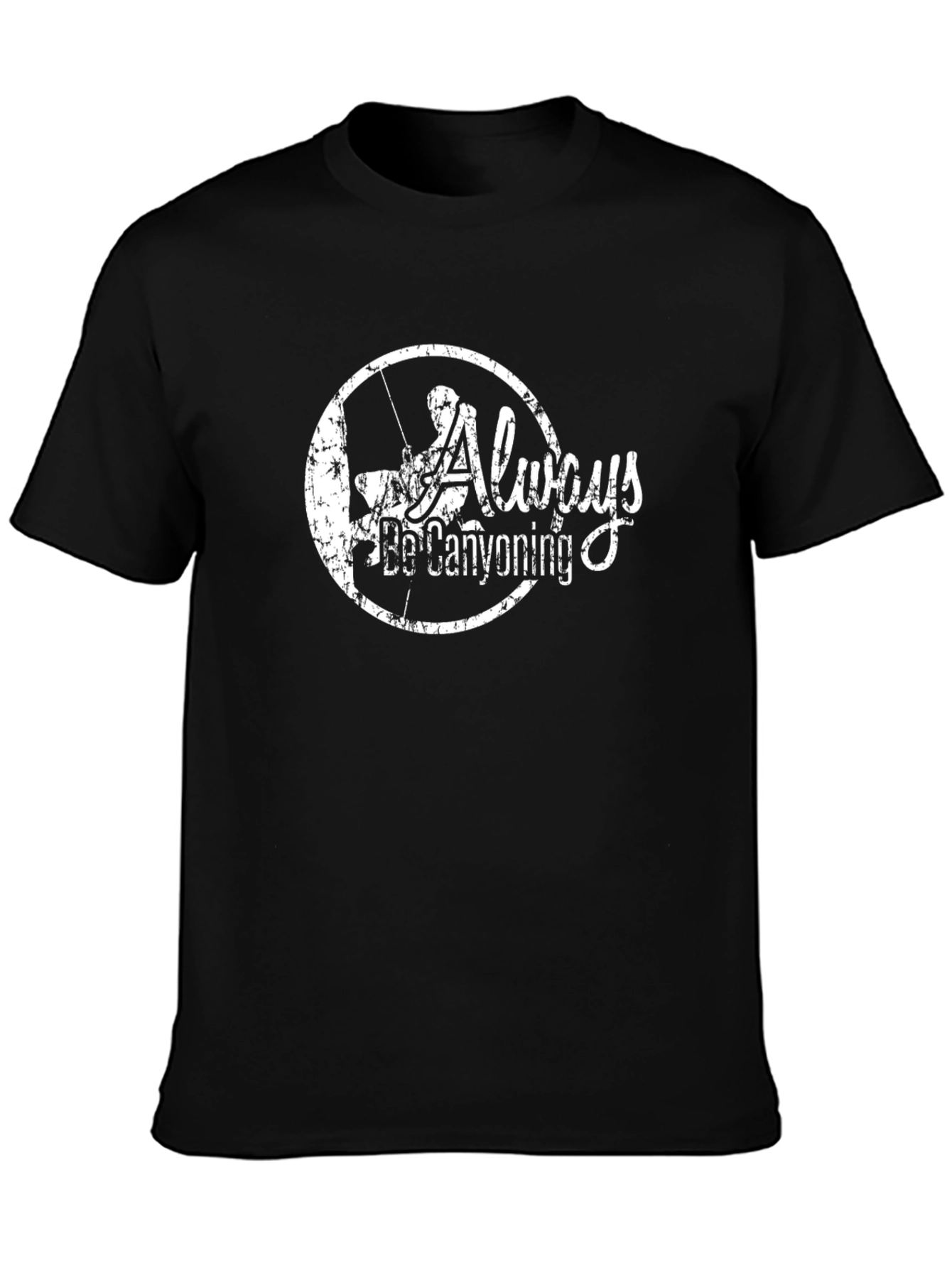 Always Be Canyoning T-Shirt