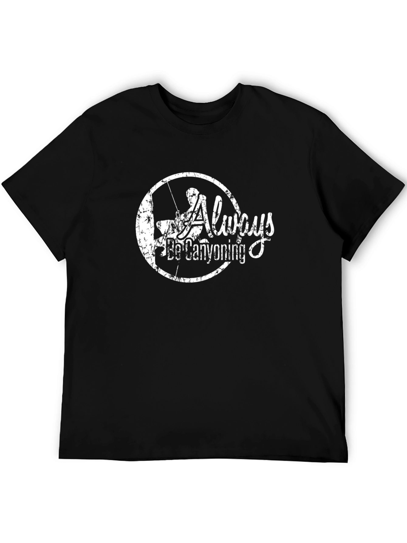 Always Be Canyoning T-Shirt