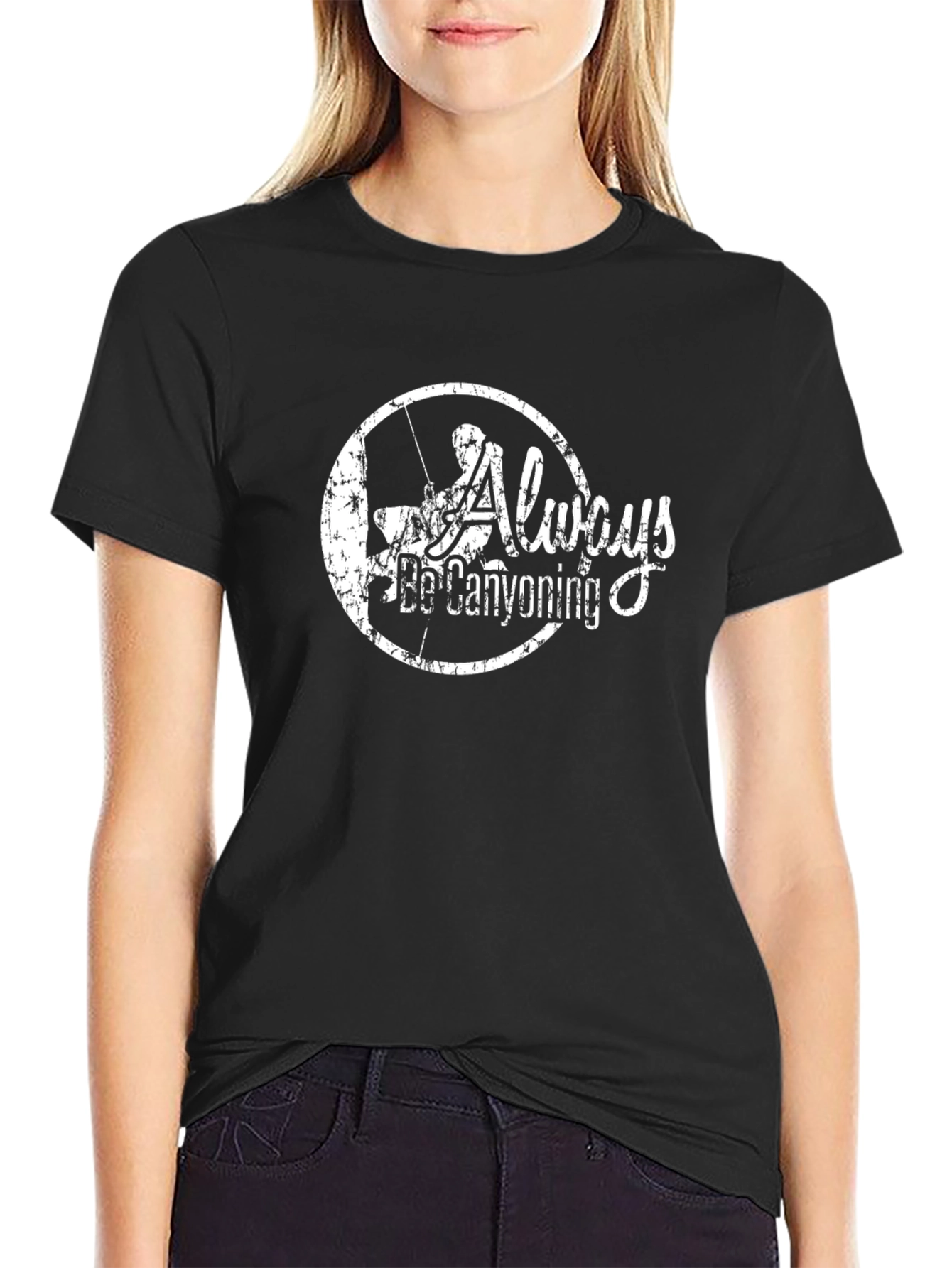 Always Be Canyoning T-Shirt