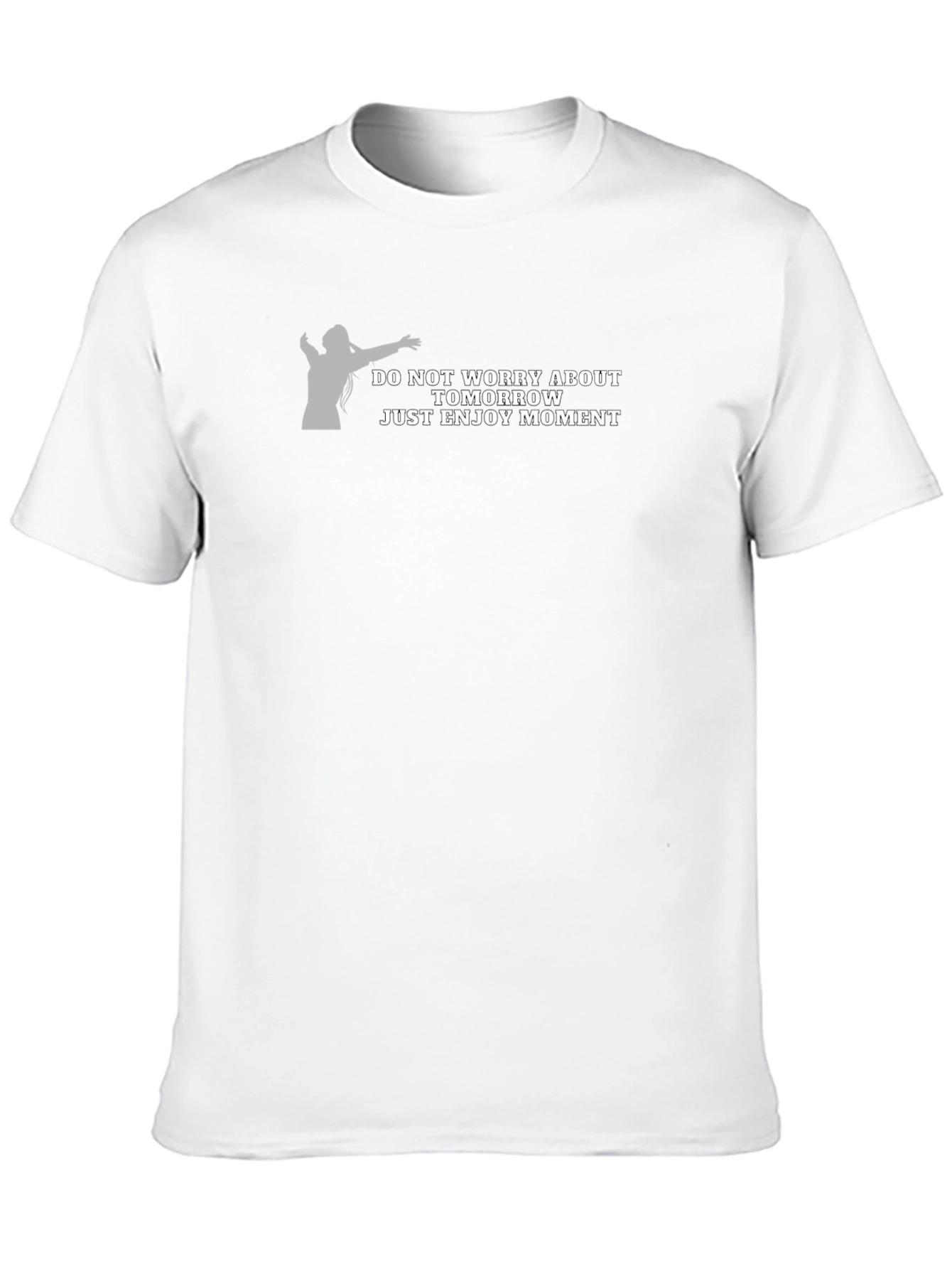 Enjoy the Moment Graphic T-Shirt
