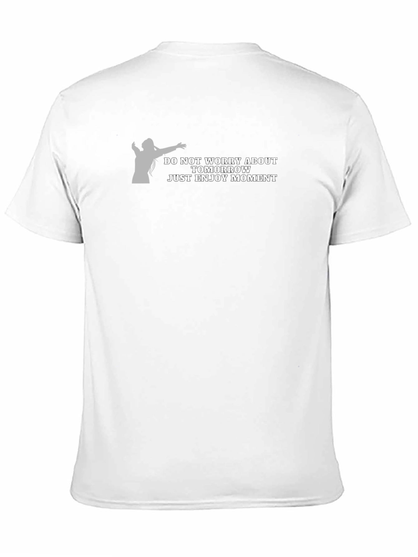 Enjoy the Moment Graphic T-Shirt