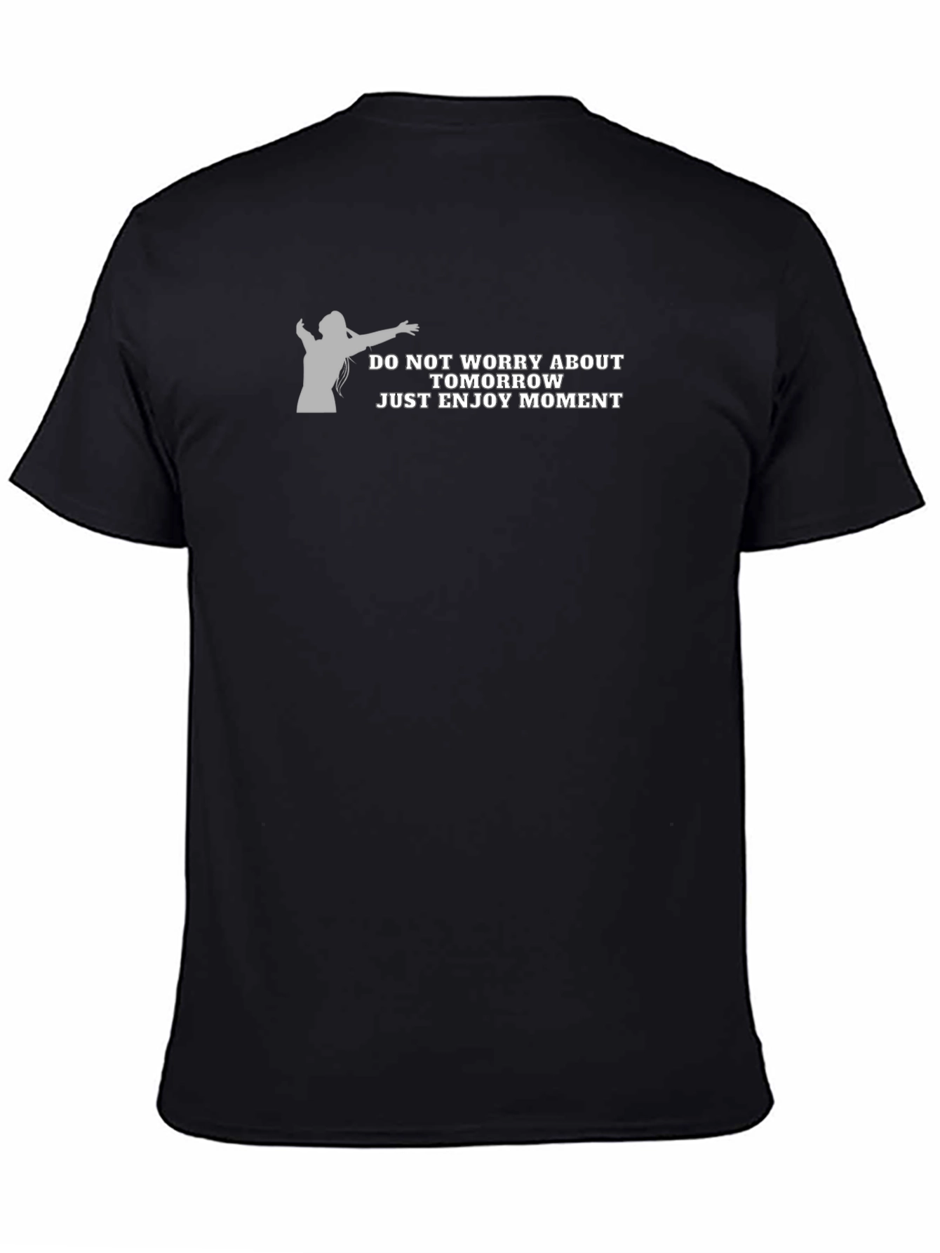 Enjoy the Moment Graphic T-Shirt