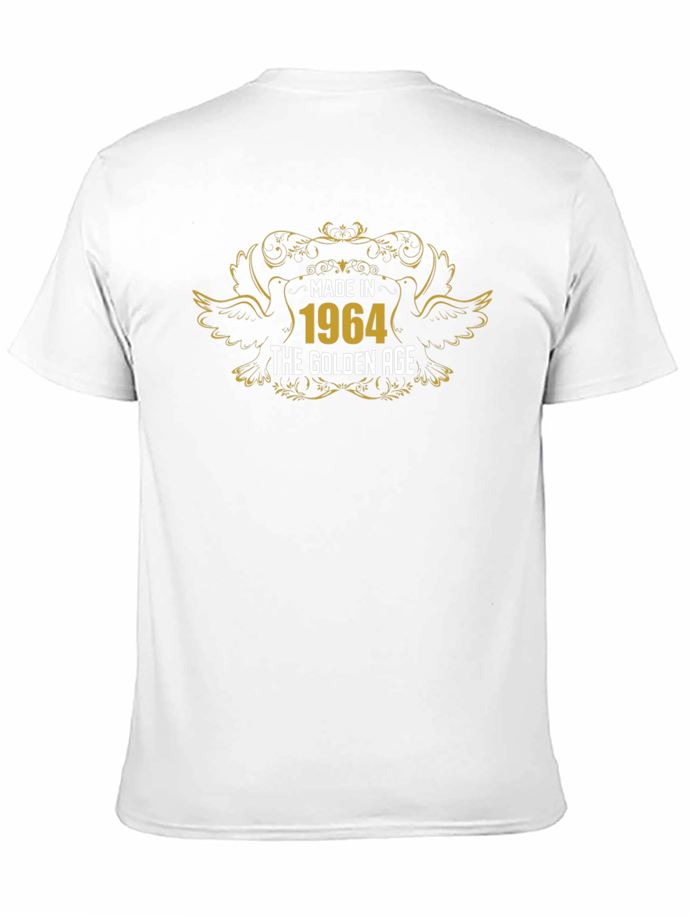 Made in 1964 The Golden Age T-Shirt