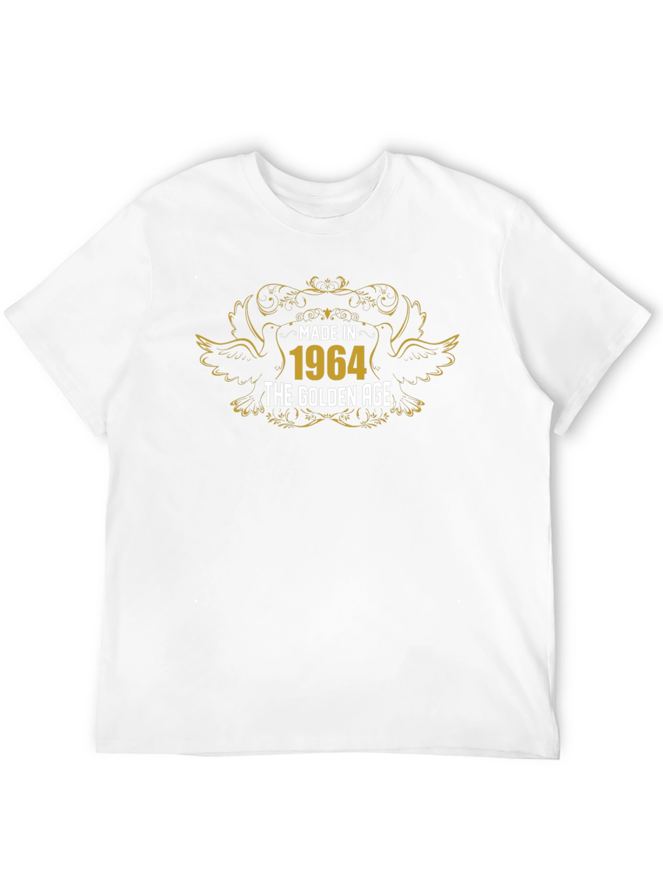 Made in 1964 The Golden Age T-Shirt