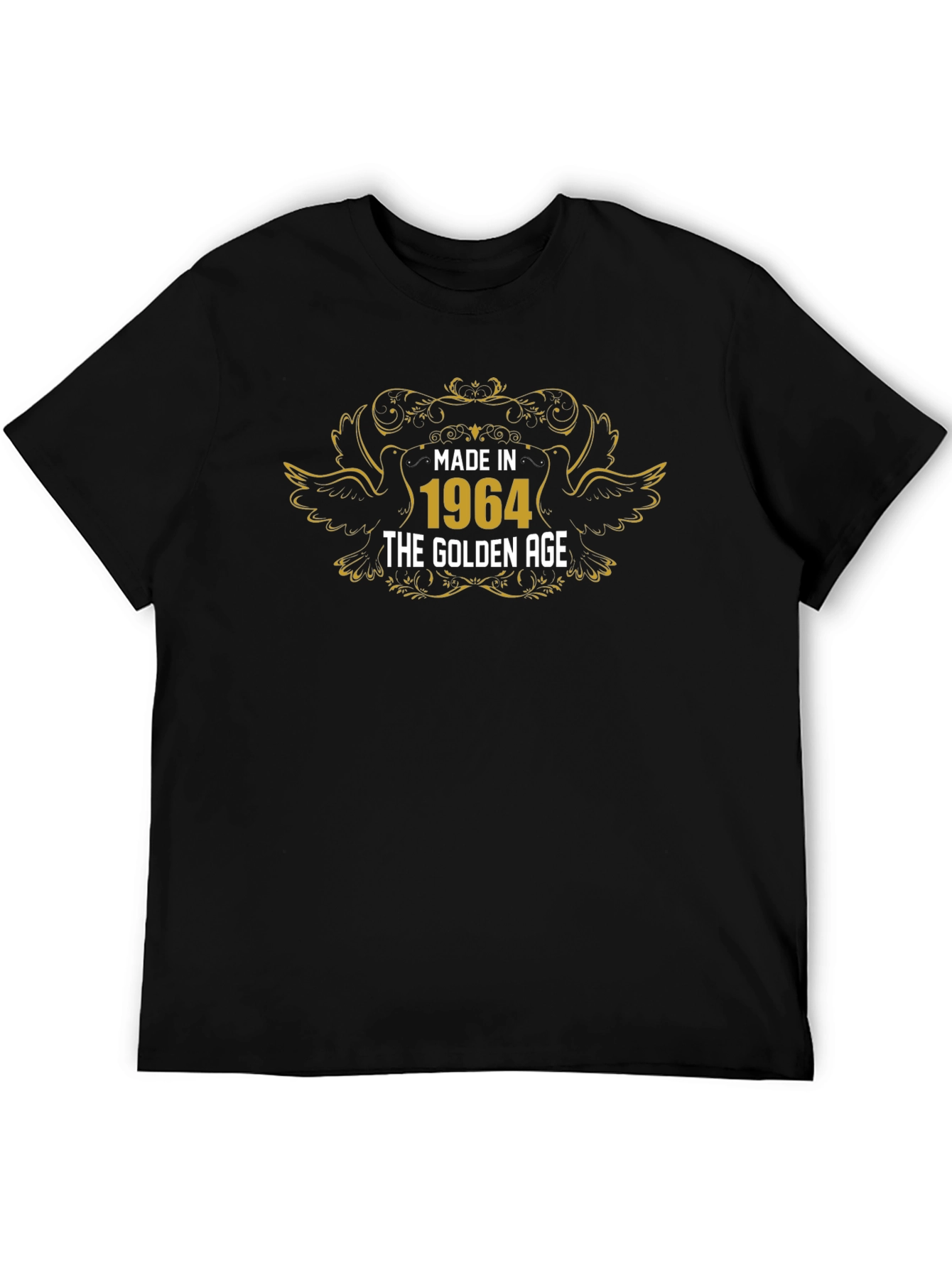 Made in 1964 The Golden Age T-Shirt