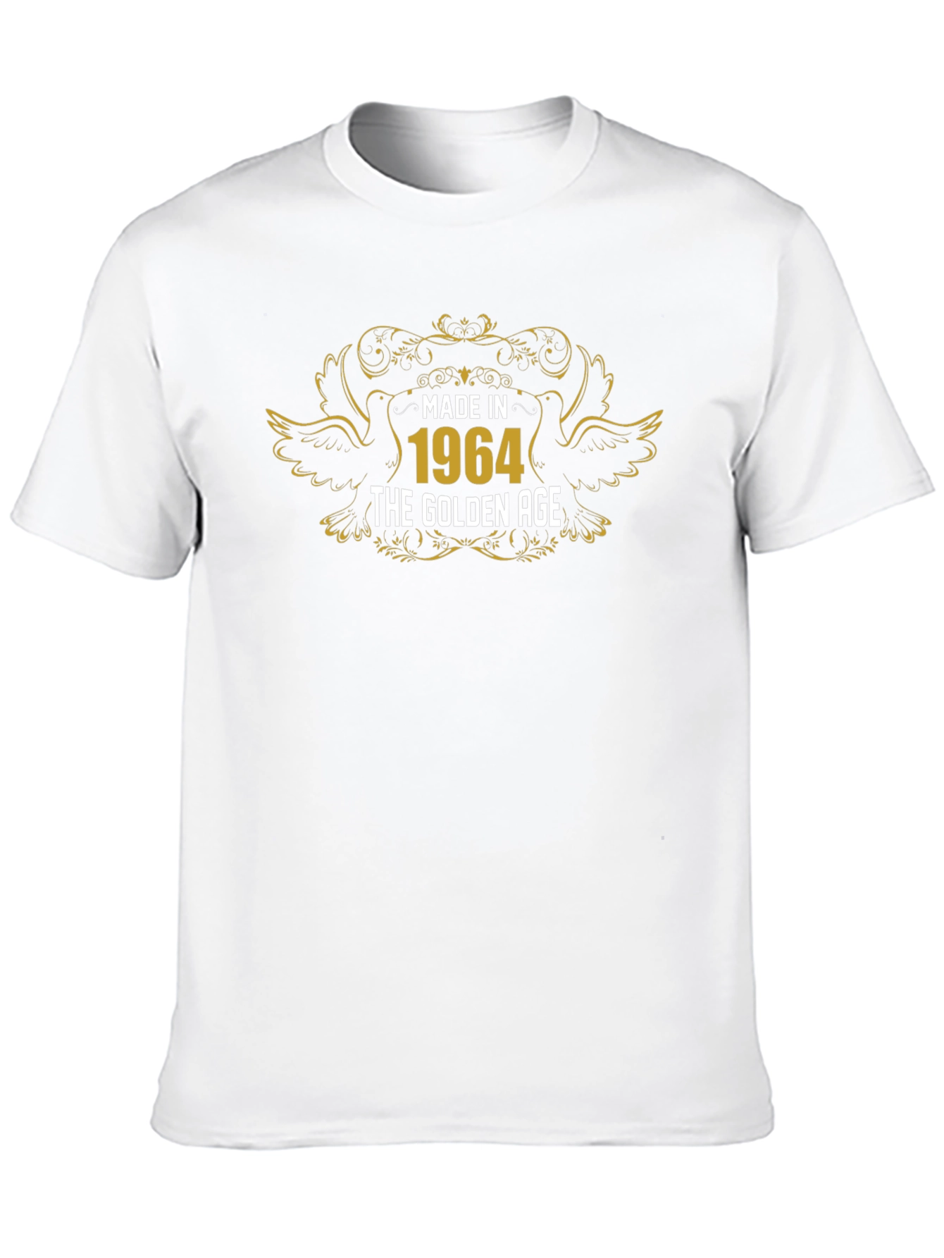 Made in 1964 The Golden Age T-Shirt