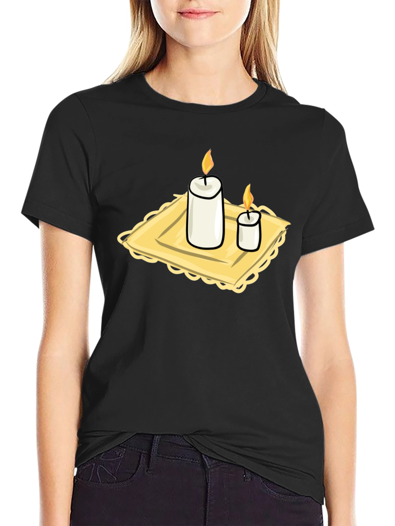 Candlelight T-Shirt