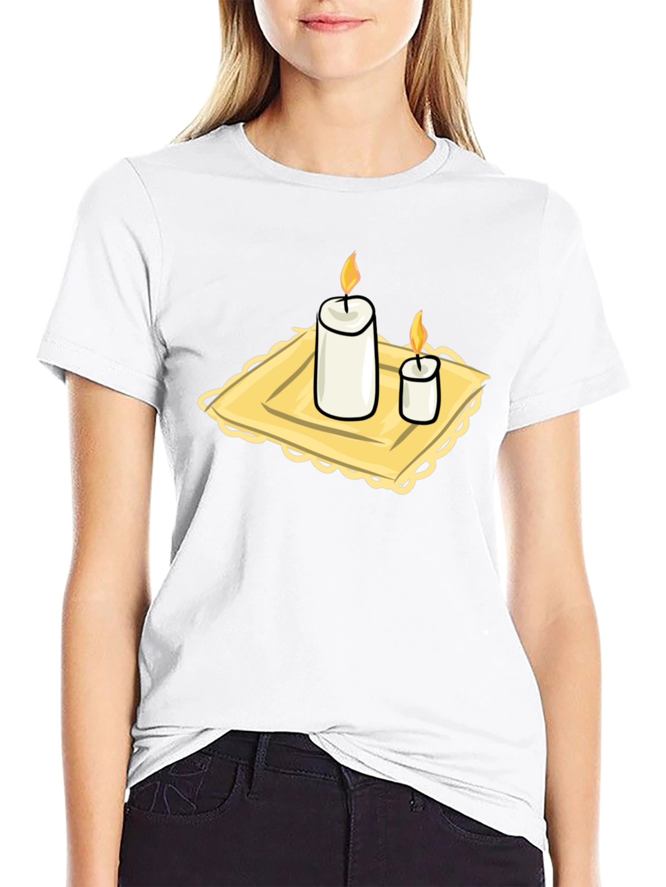 Candlelight T-Shirt