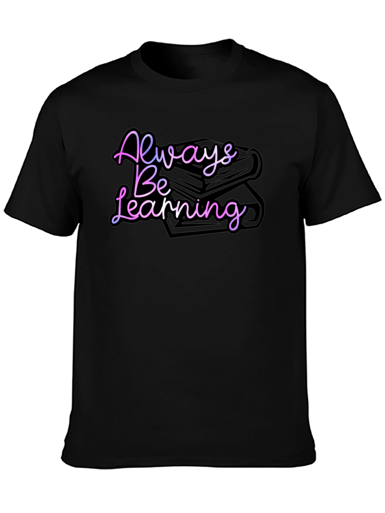 Always Be Learning Graphic Tee