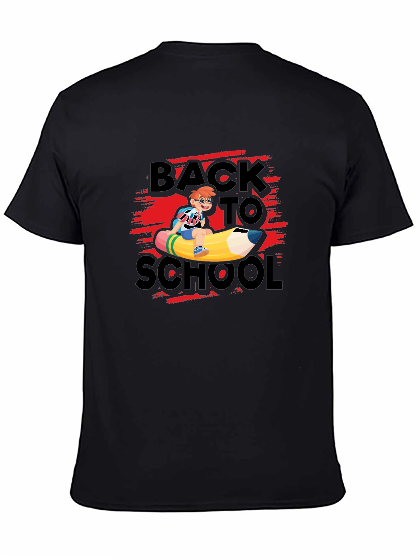 Back to School Graphic Tee - Unisex