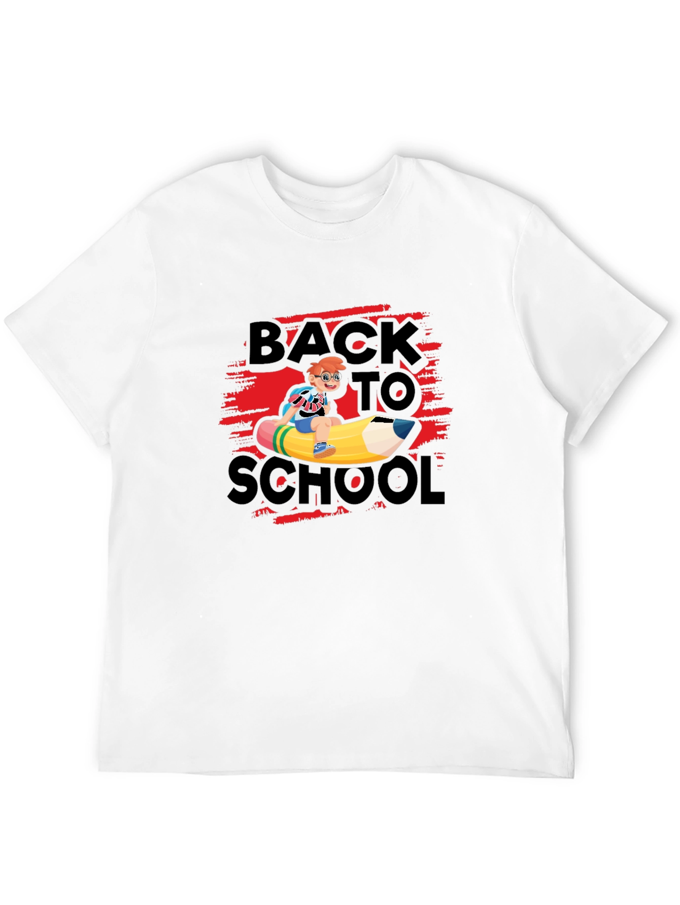 Back to School Graphic Tee - Unisex