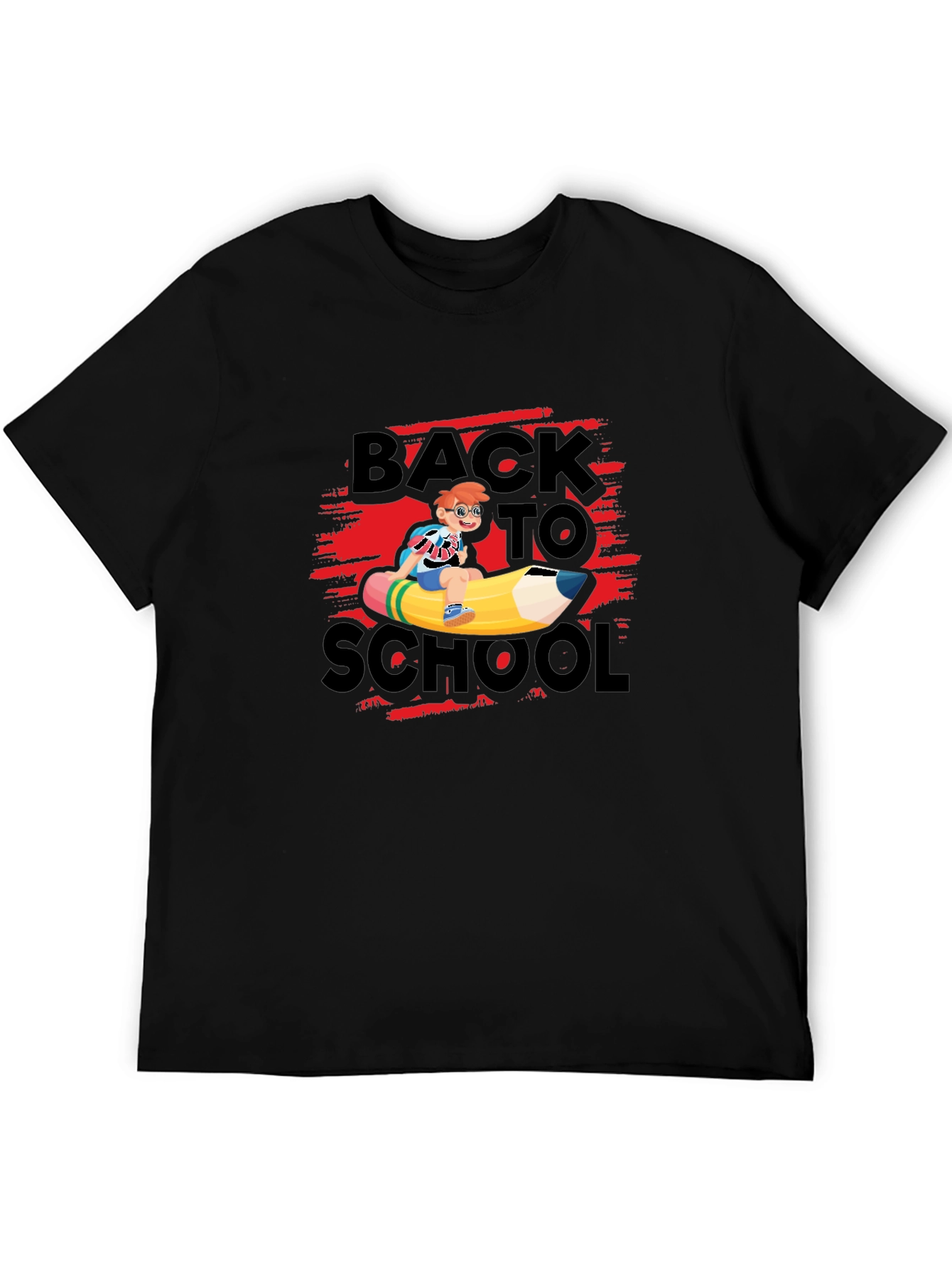 Back to School Graphic Tee - Unisex