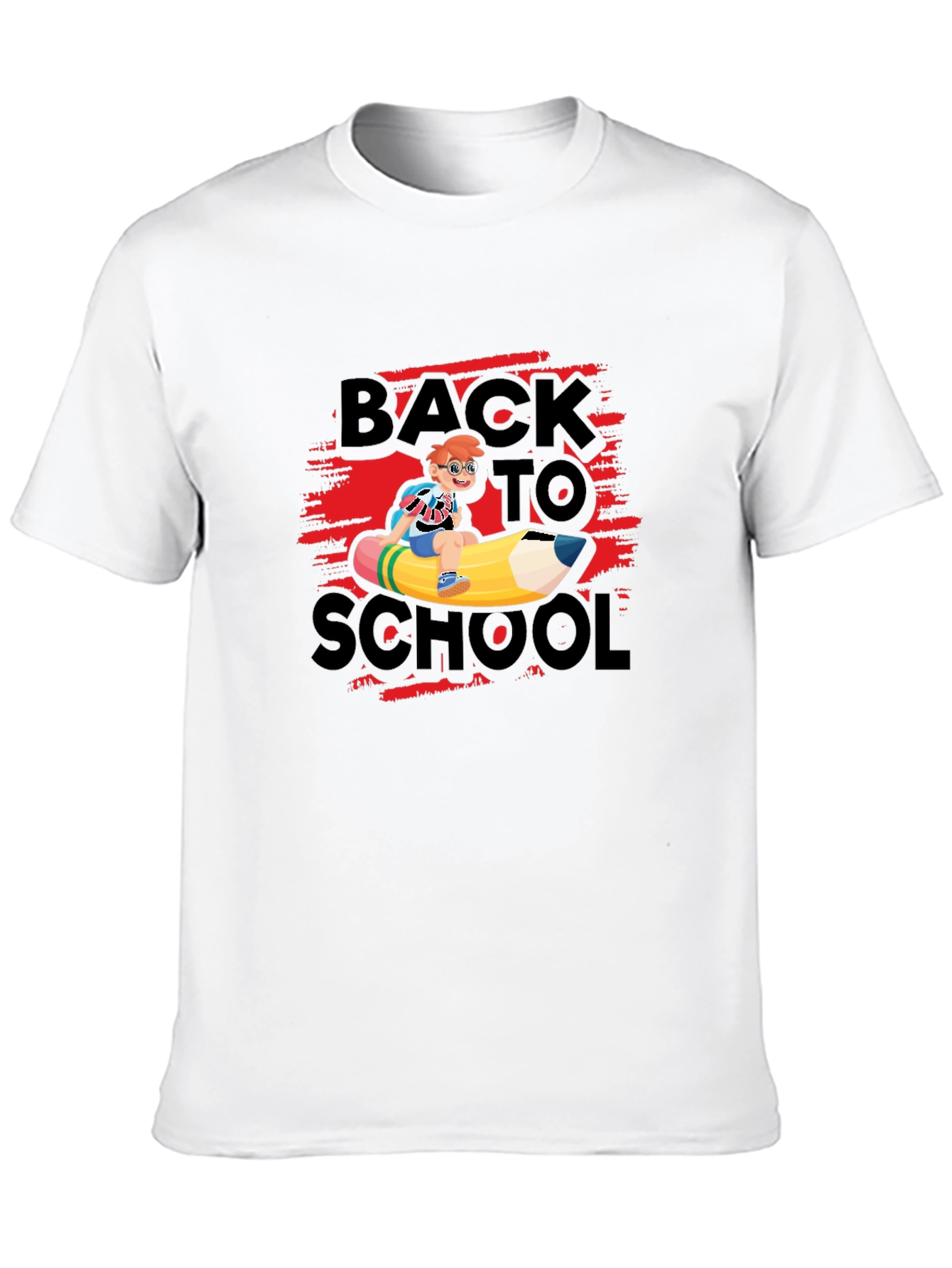 Back to School Graphic Tee - Unisex