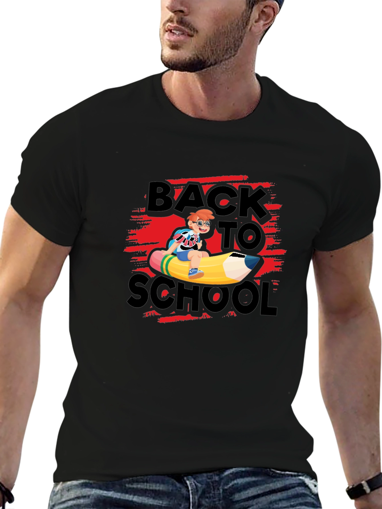 Back to School Graphic Tee - Unisex