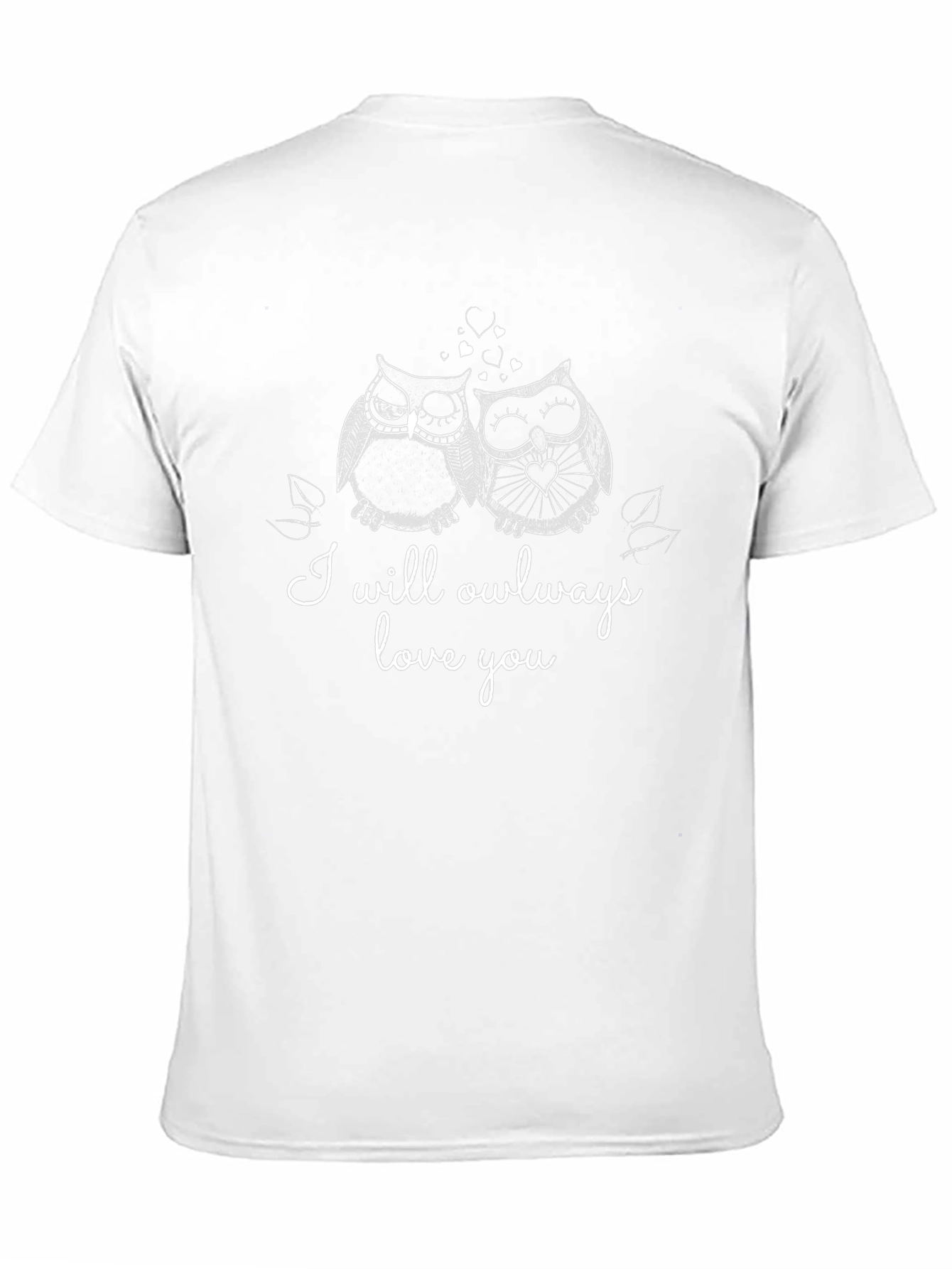 Owl Always Love You Graphic Tee