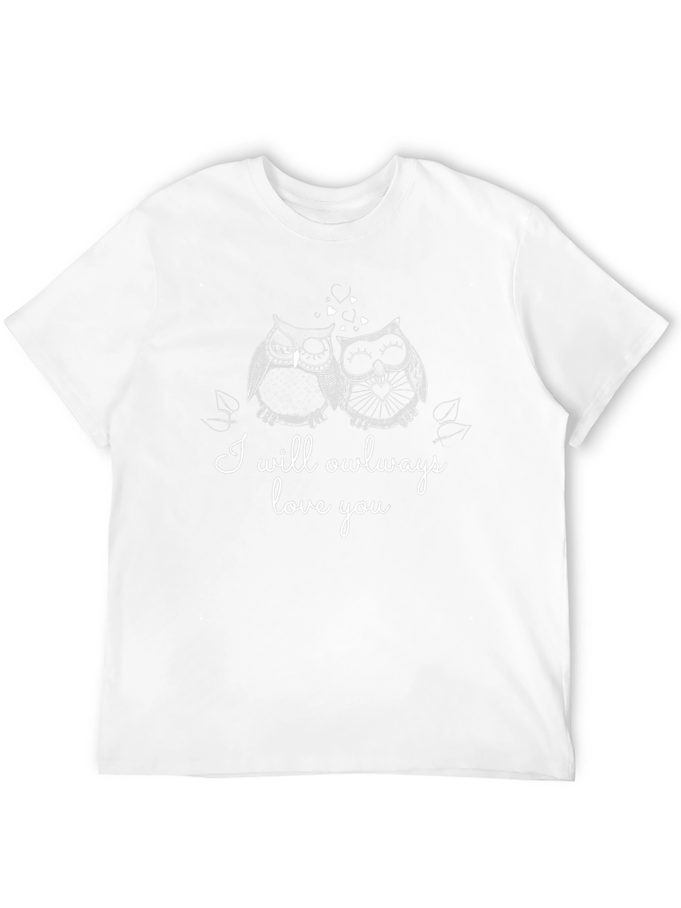 Owl Always Love You Graphic Tee
