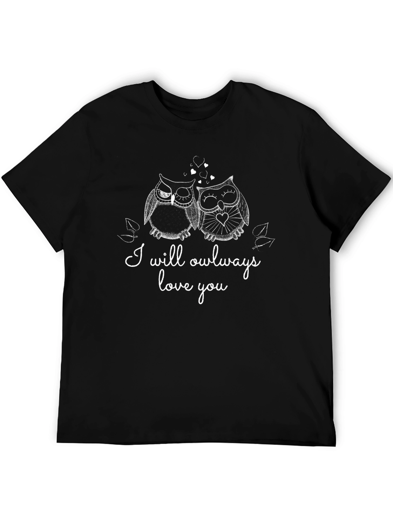 Owl Always Love You Graphic Tee