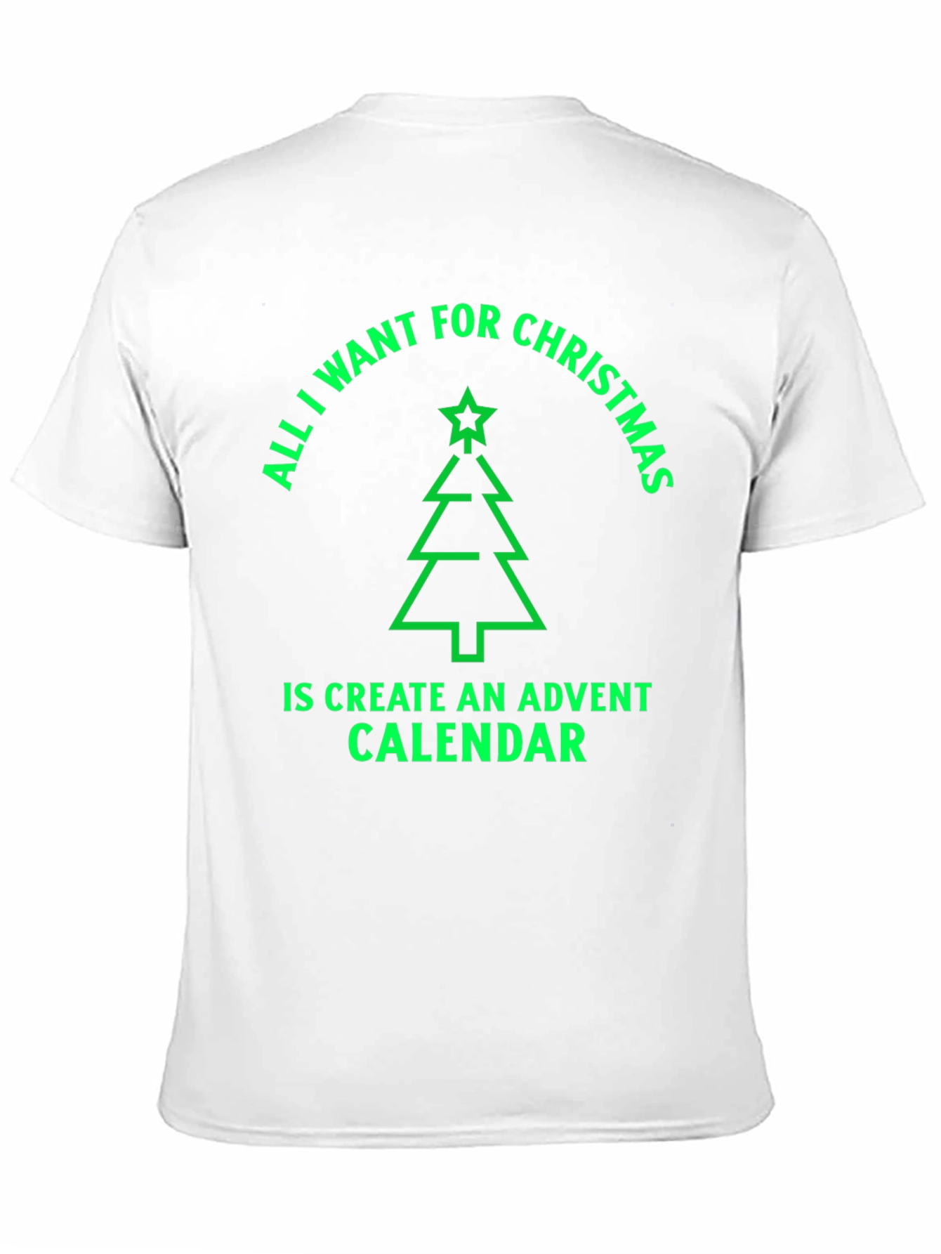 Christmas Advent Calendar T-Shirt