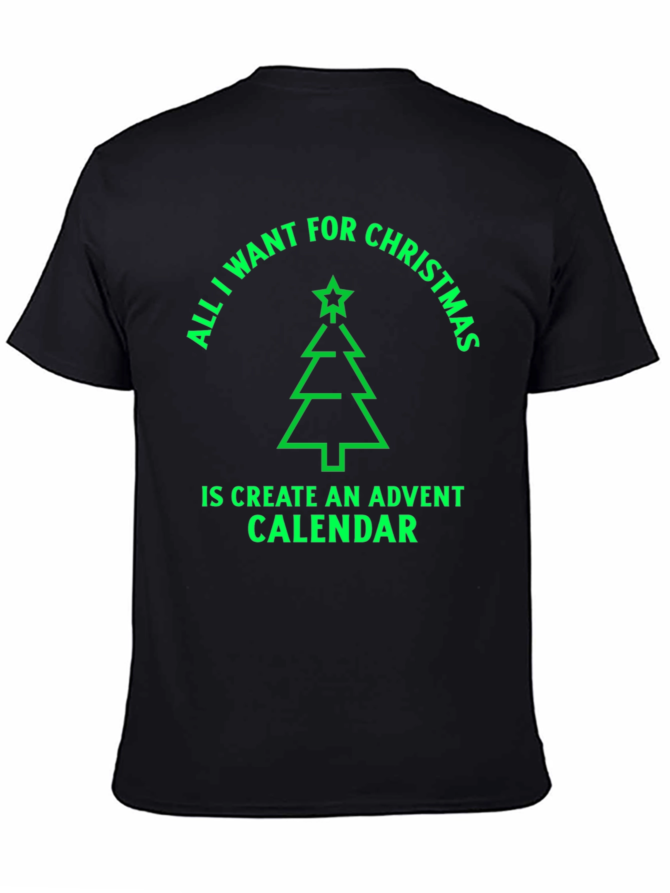 Christmas Advent Calendar T-Shirt