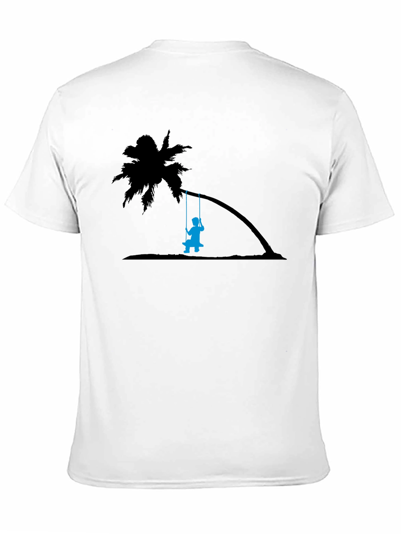 Island Life T-Shirt: Relaxed Fit Graphic Tee