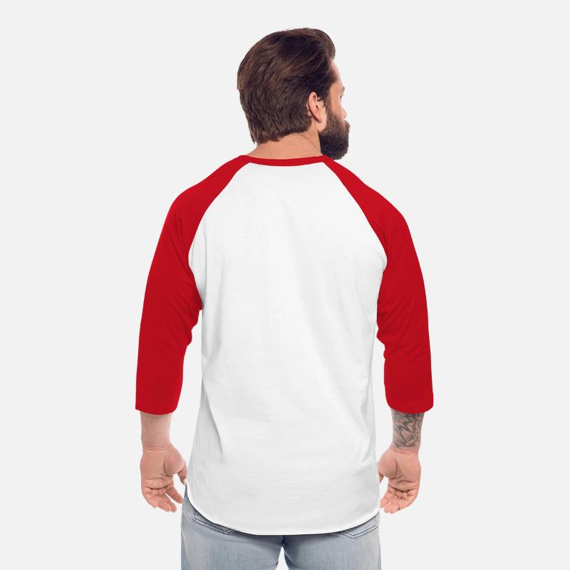 Red White Floral Dotted Halftone CACWEARS Logo