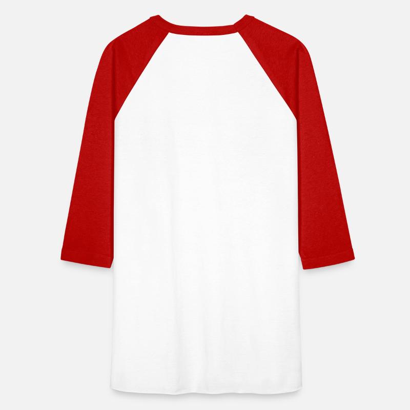 Red White Floral Dotted Halftone CACWEARS Logo