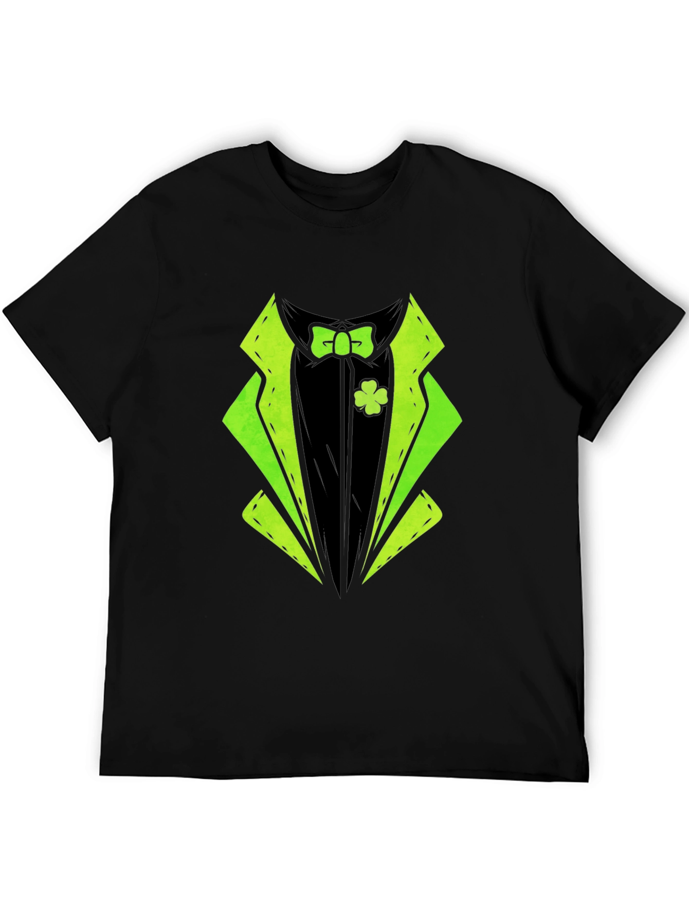 St. Patricks Day Suit T-Shirt
