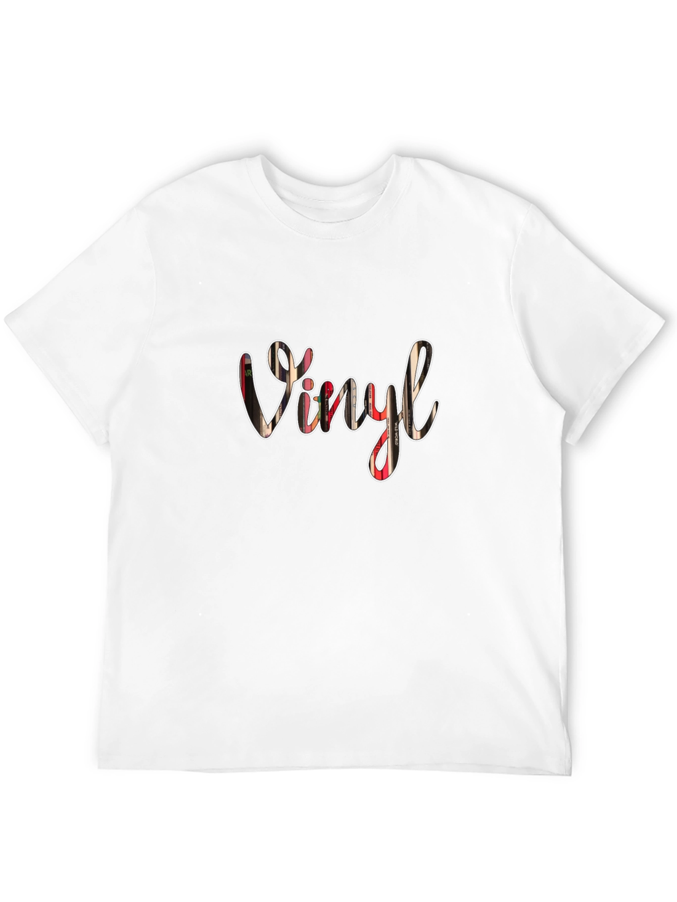 Vinyl Record Lover T-Shirt
