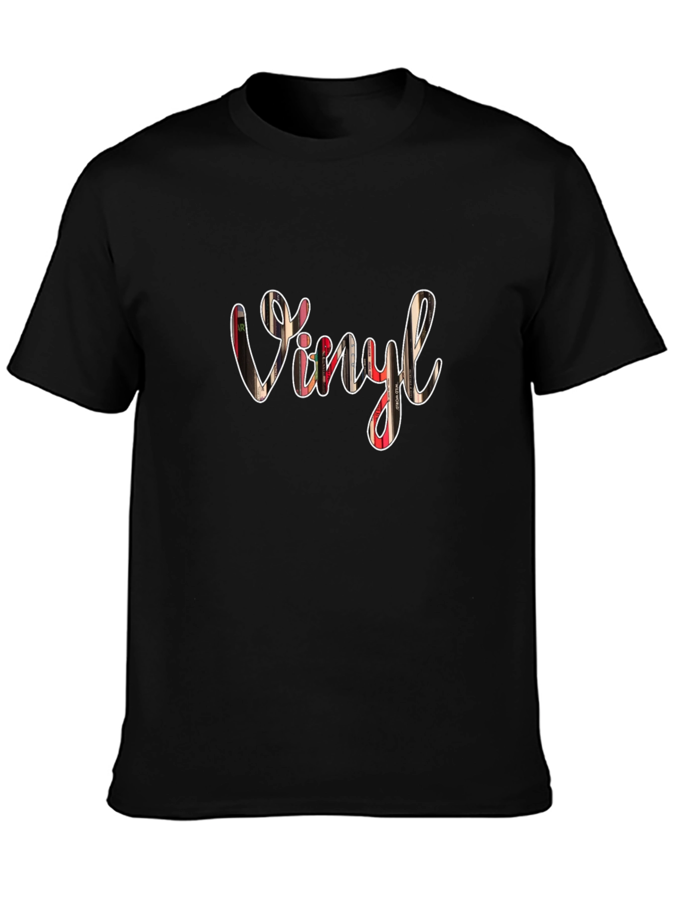 Vinyl Record Lover T-Shirt