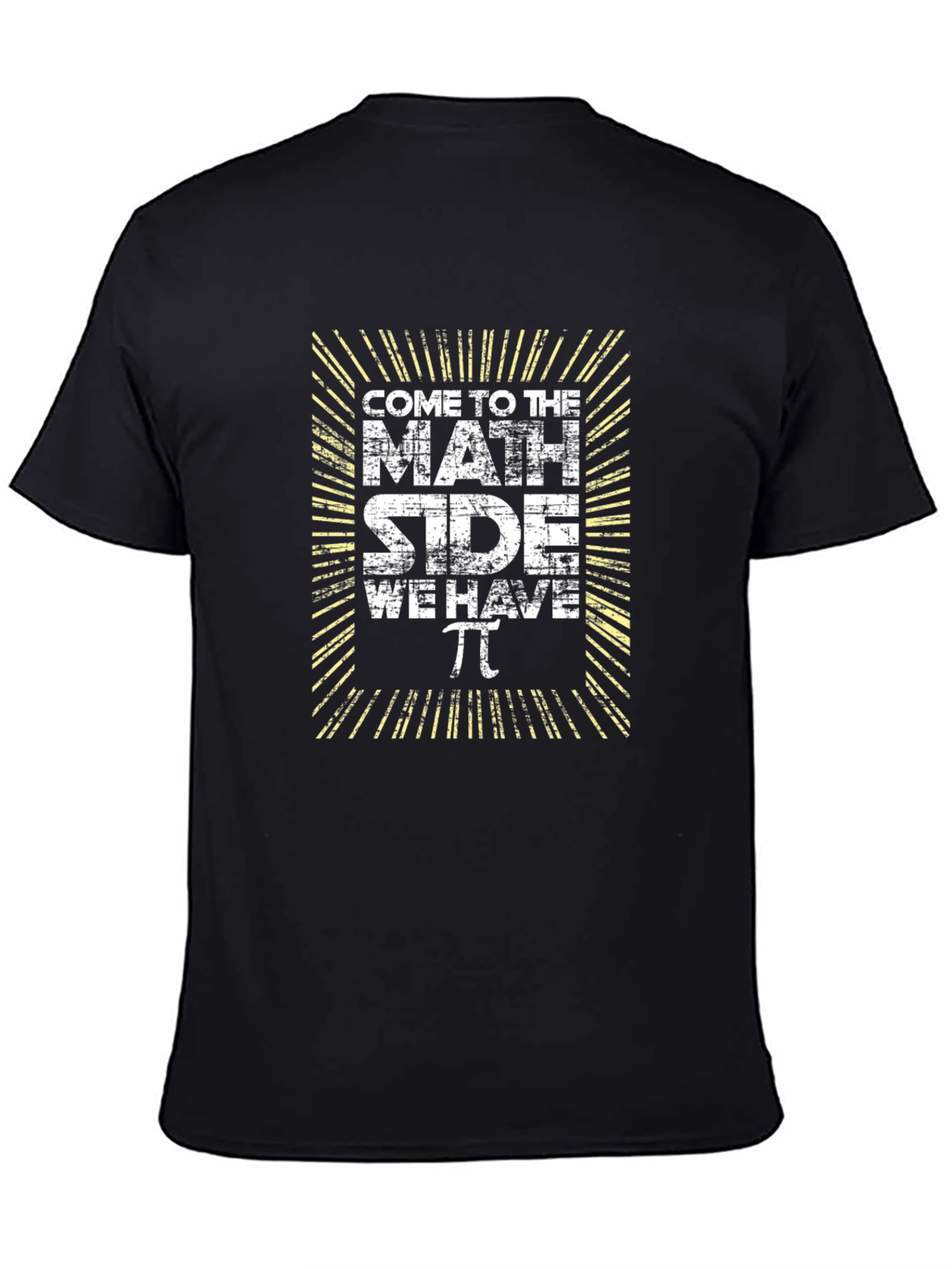 Come to the Math Side T-Shirt
