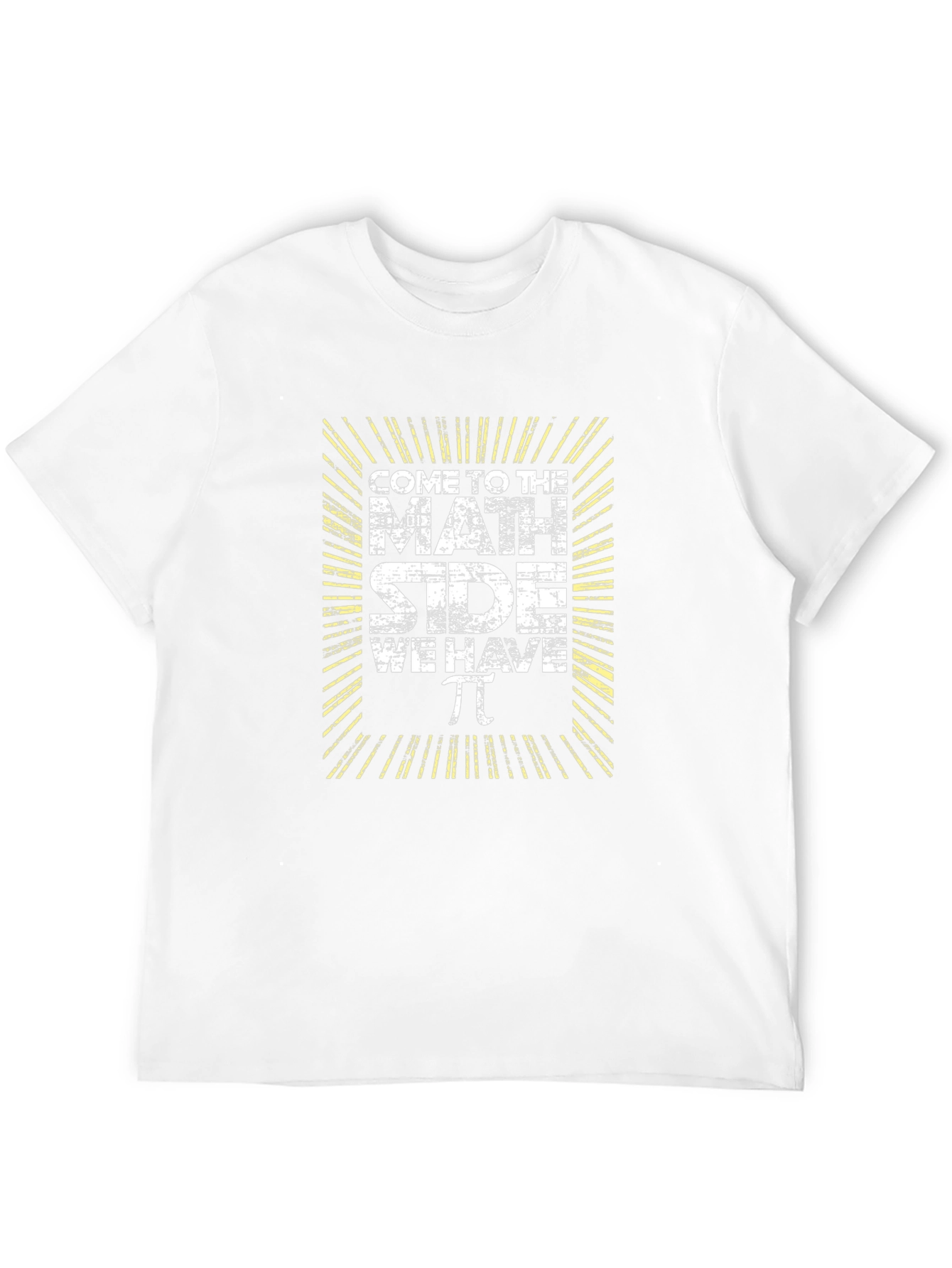 Come to the Math Side T-Shirt