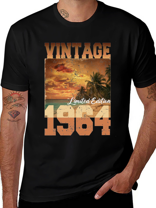 Vintage 1964 Limited Edition Graphic Tee