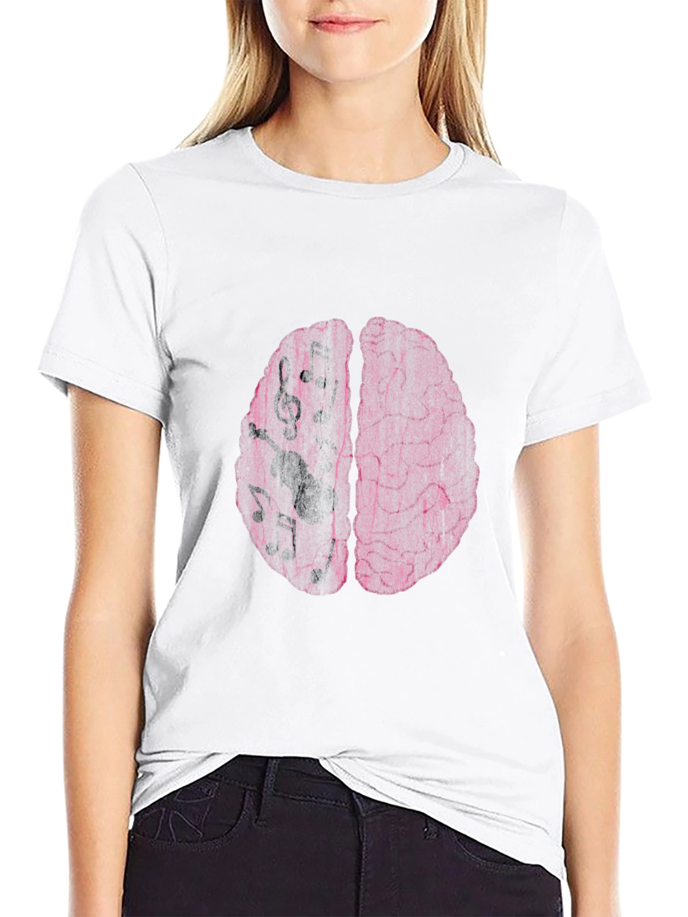 Musical Brain T-Shirt