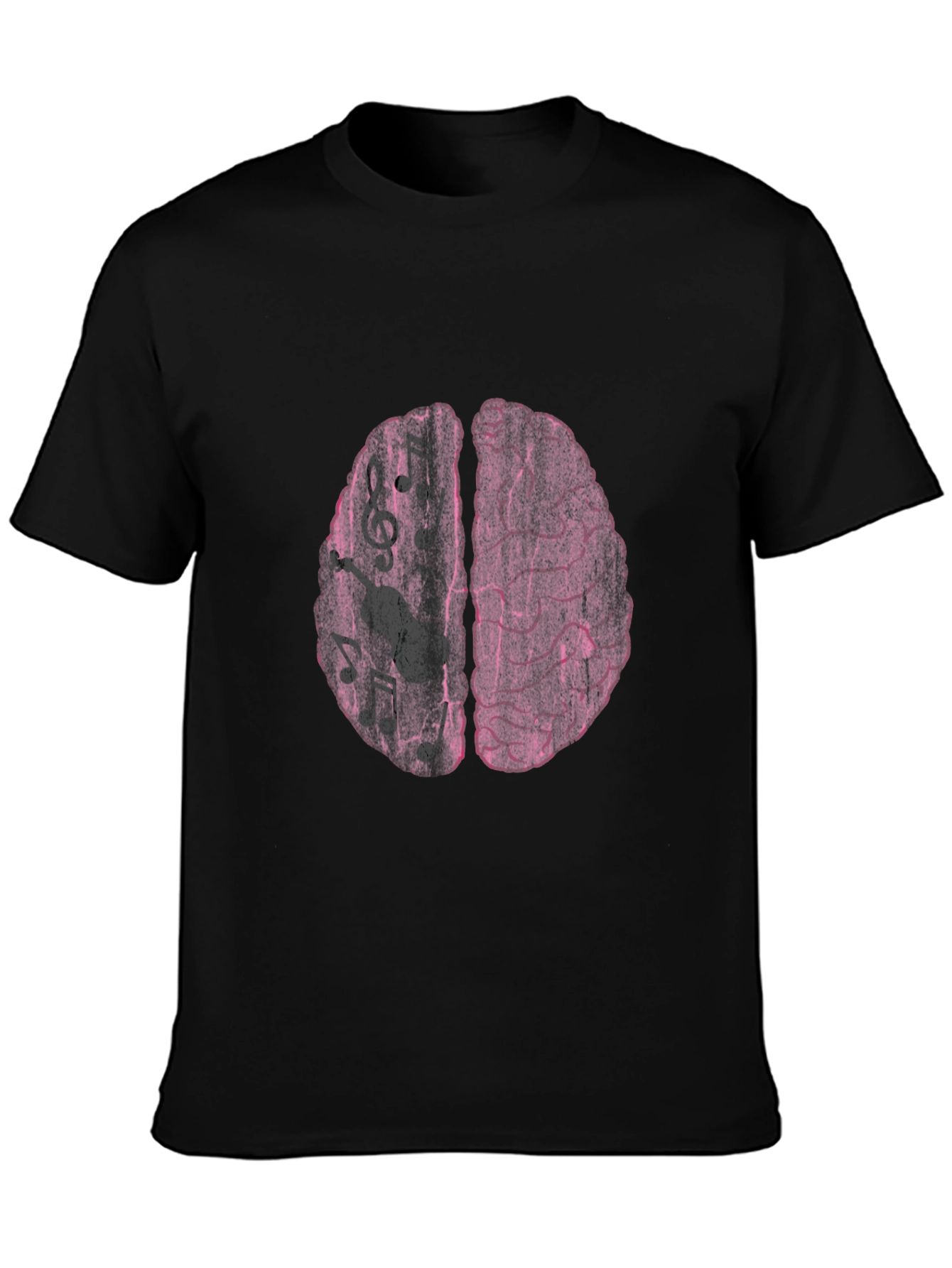 Musical Brain T-Shirt