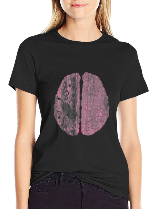 Musical Brain T-Shirt