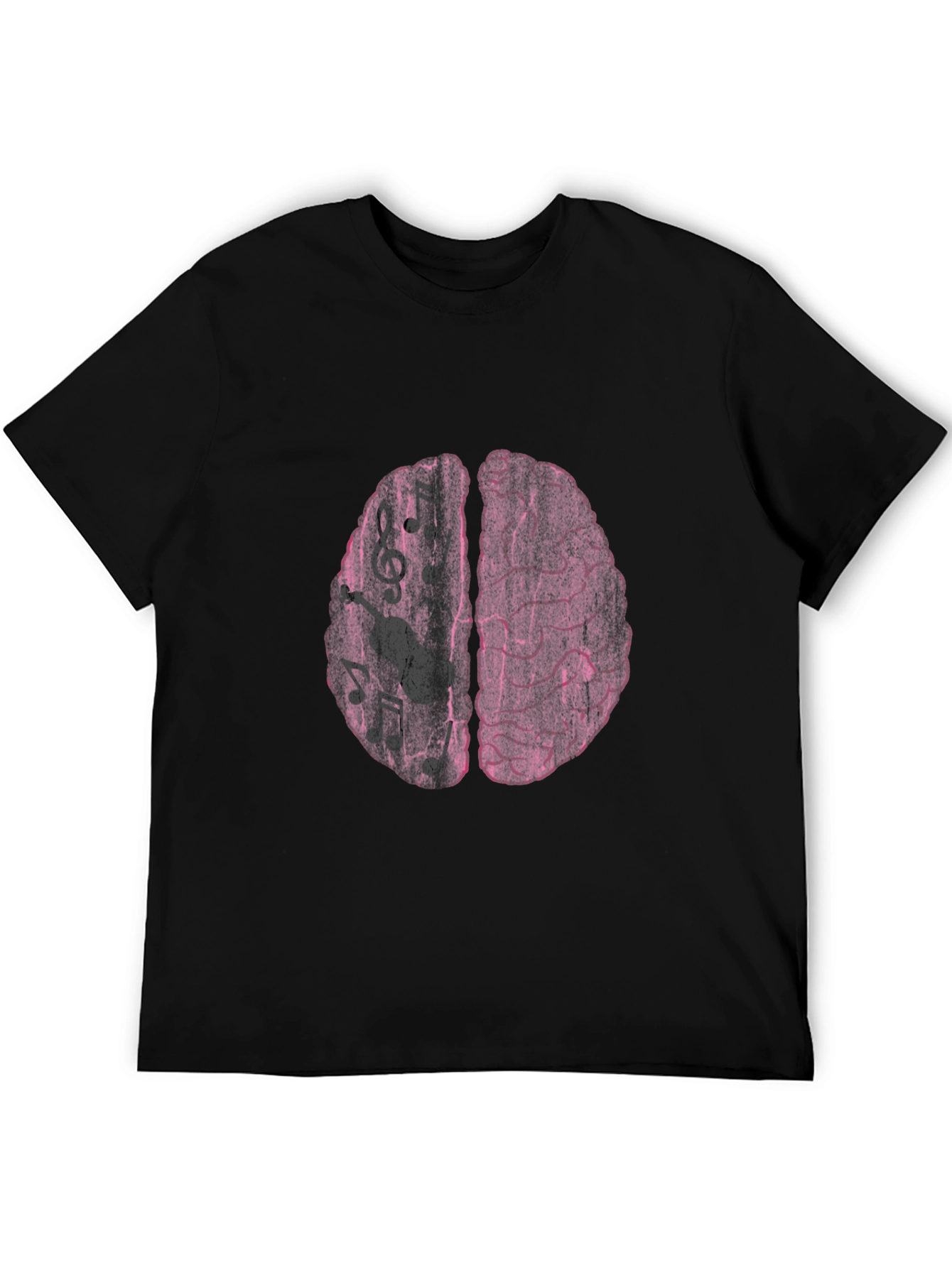 Musical Brain T-Shirt