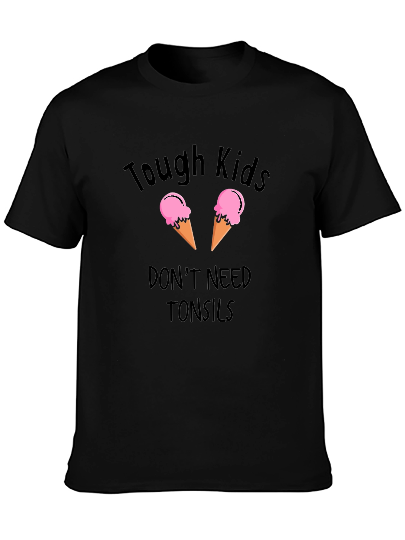 Tough Kids Graphic Tee