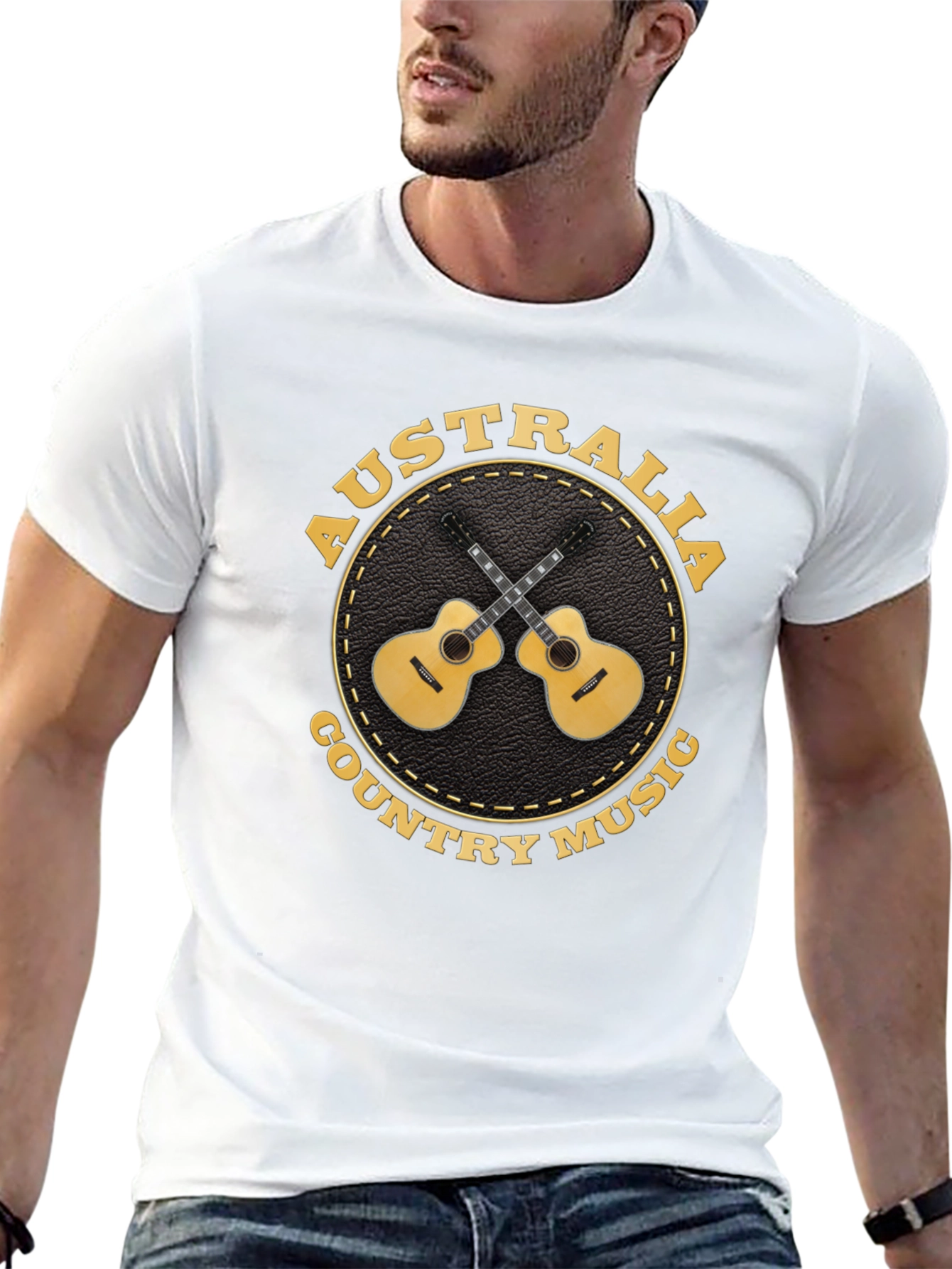 Australia Country Music T-Shirt