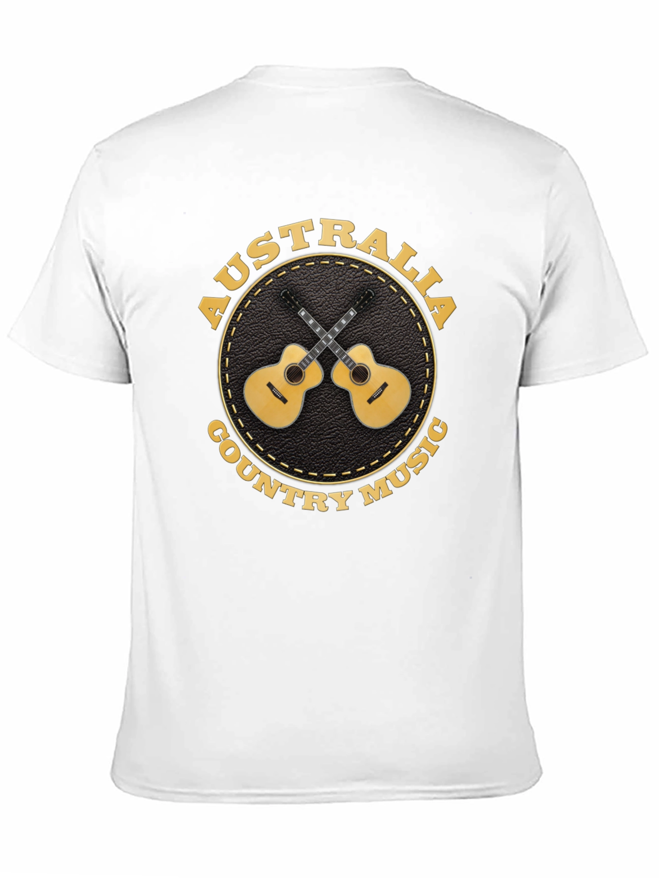 Australia Country Music T-Shirt