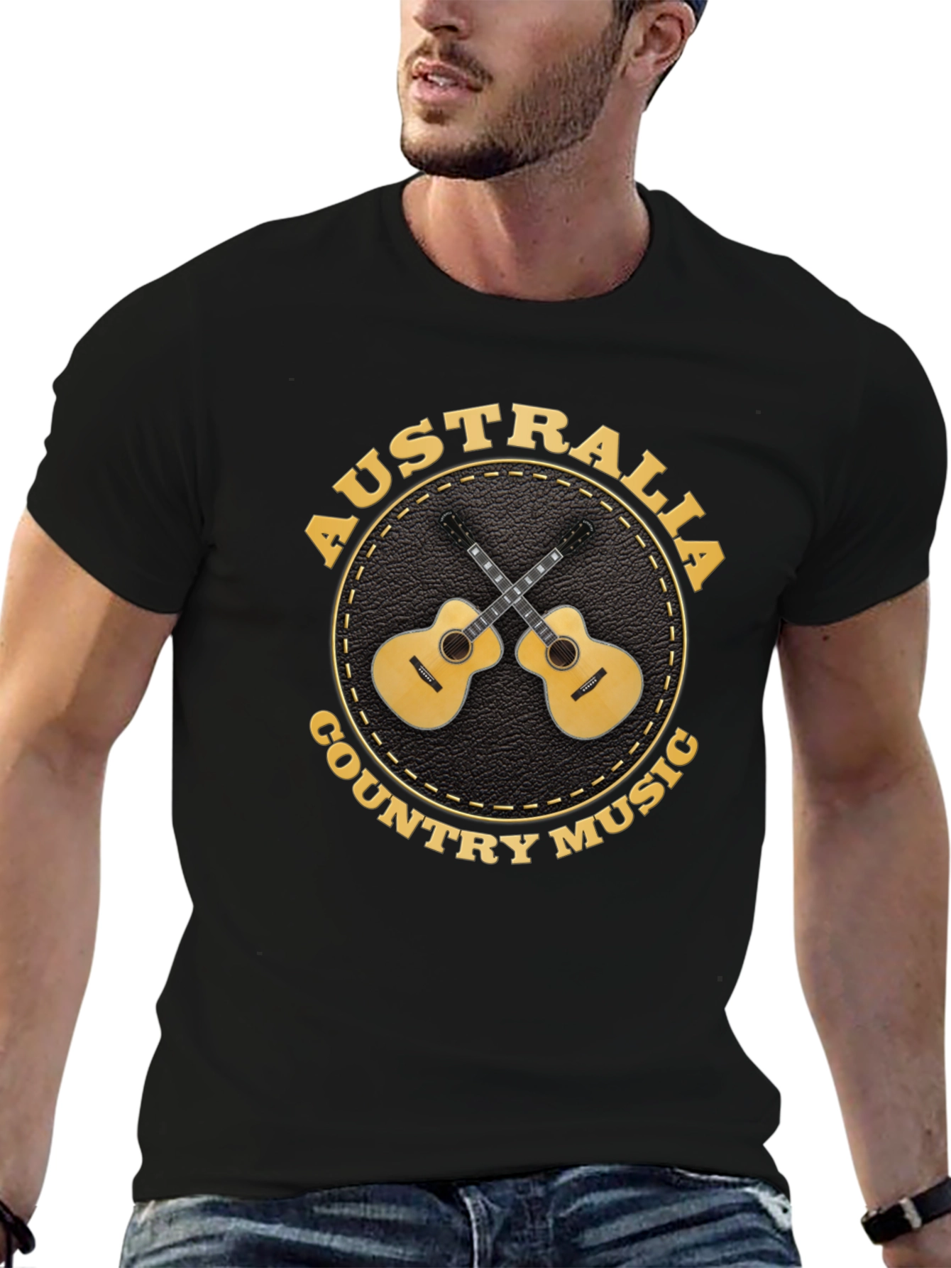 Australia Country Music T-Shirt