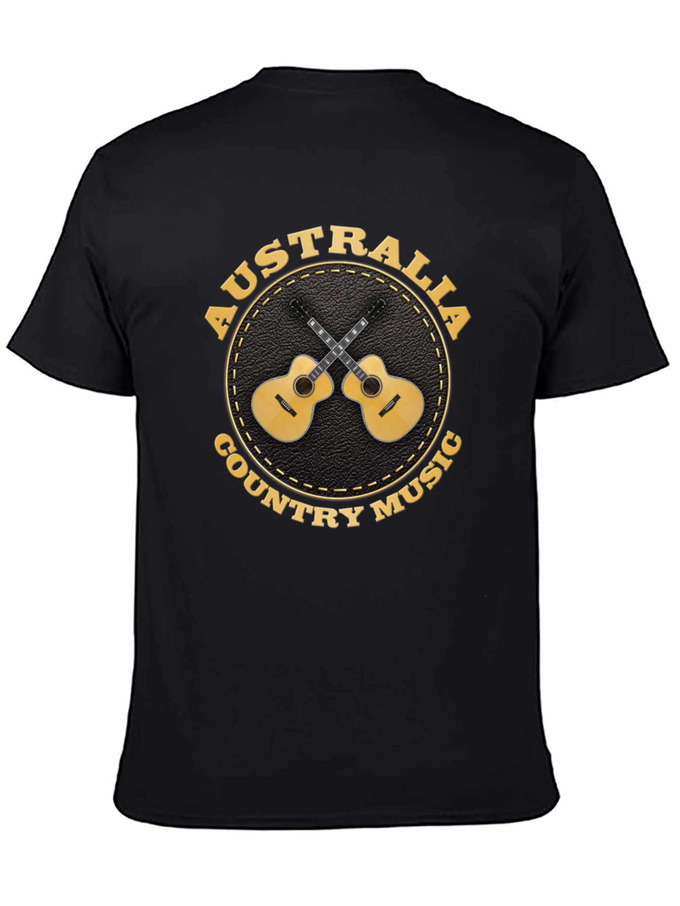Australia Country Music T-Shirt