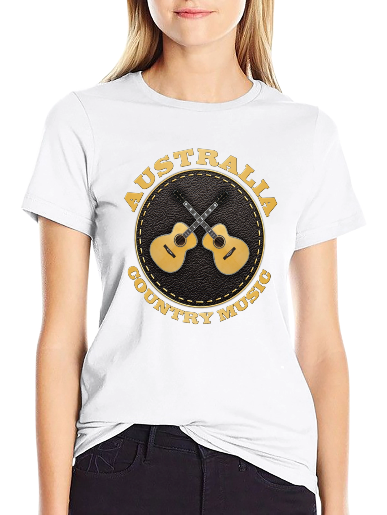 Australia Country Music T-Shirt