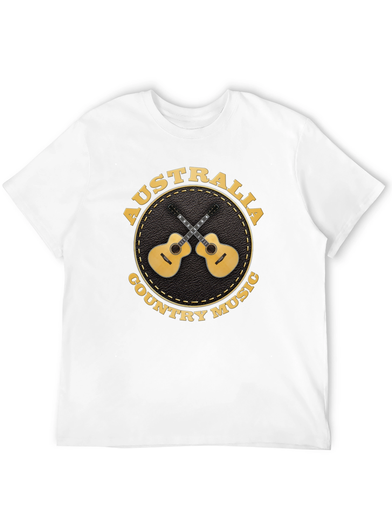 Australia Country Music T-Shirt