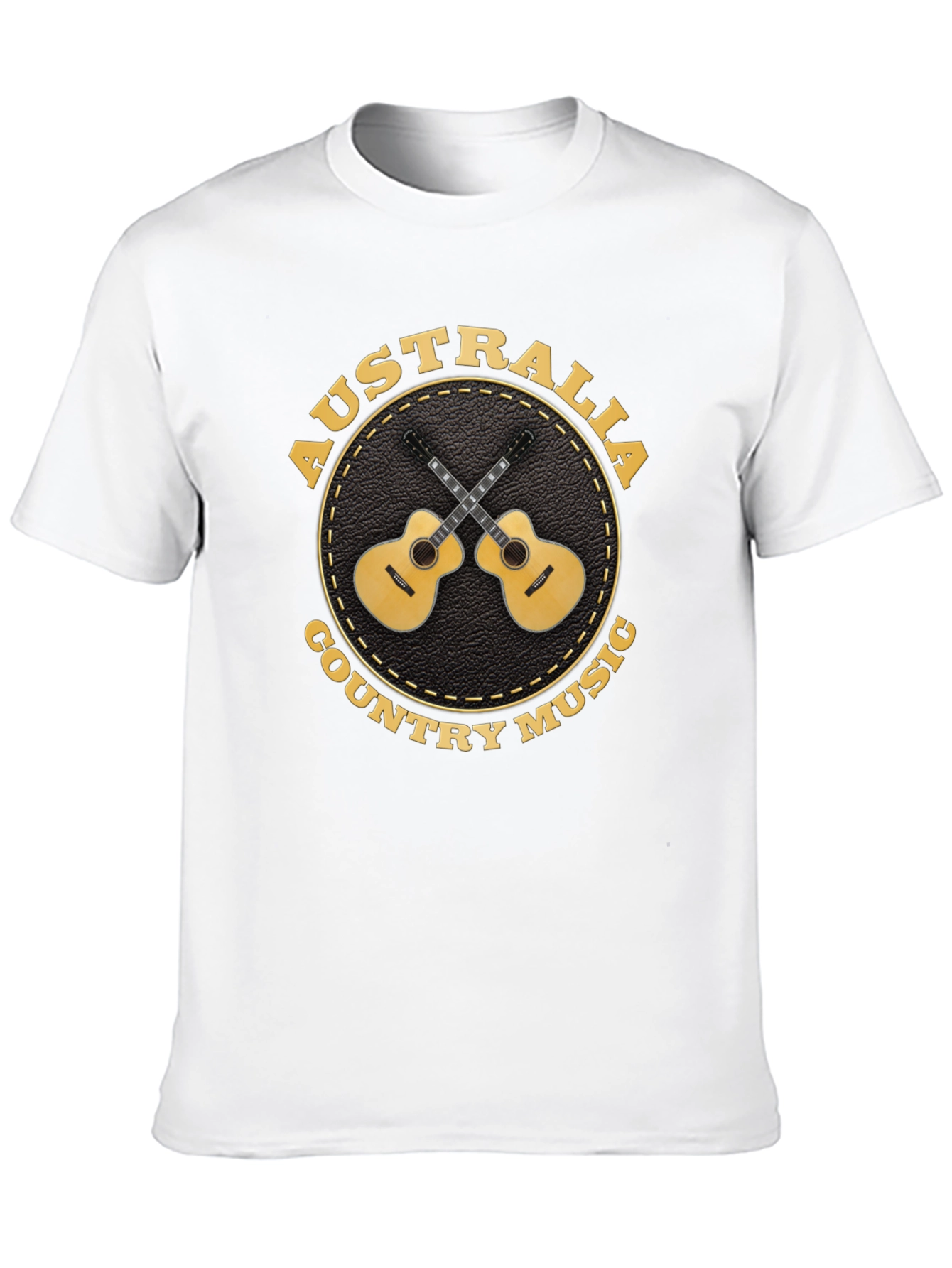 Australia Country Music T-Shirt