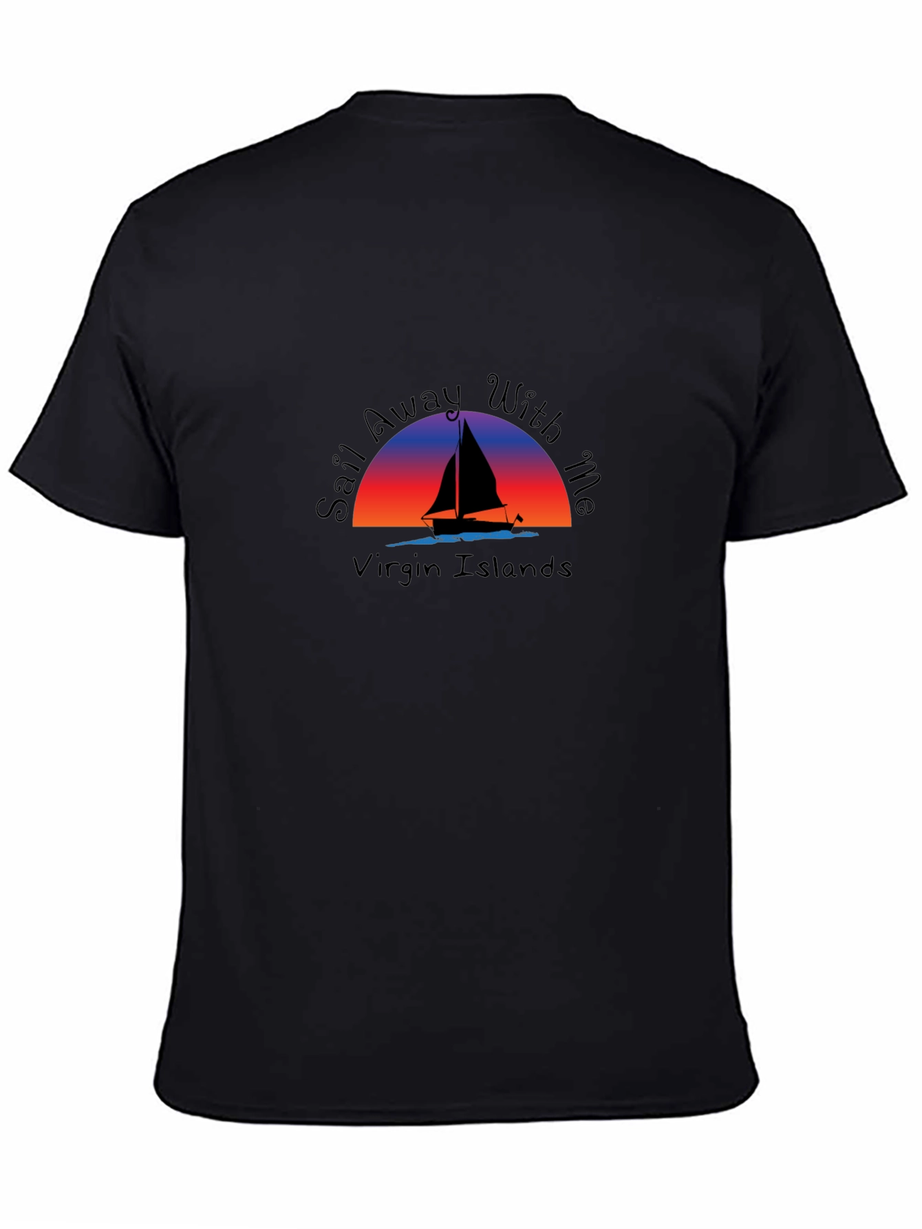 Sail Away With Me T-Shirt