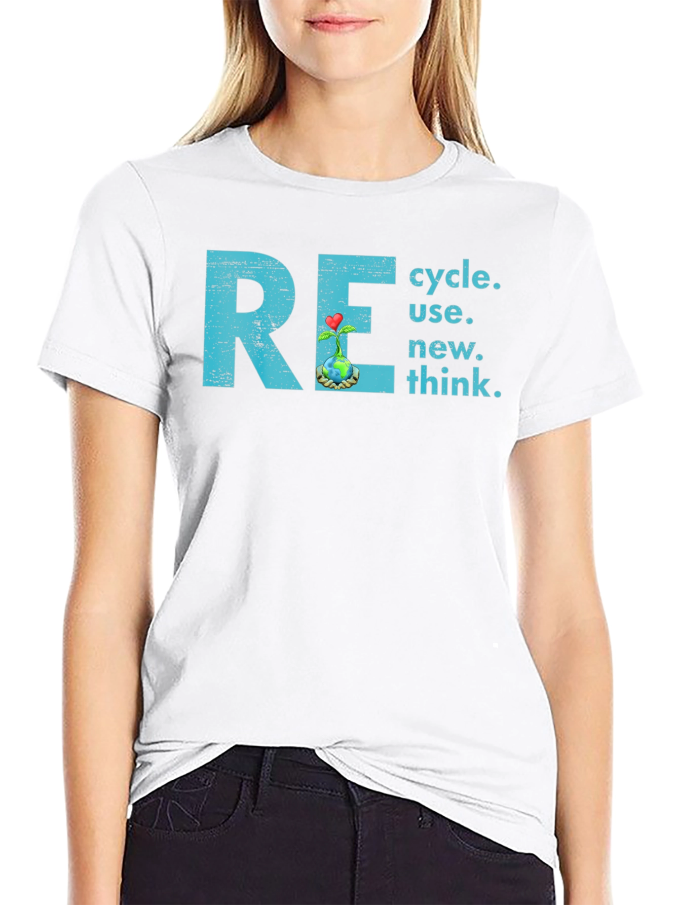 Recycle Reuse T-Shirt