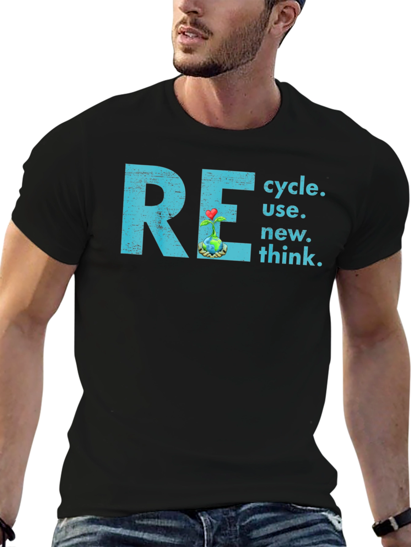Recycle Reuse T-Shirt